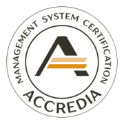 Accredia Management System Certification